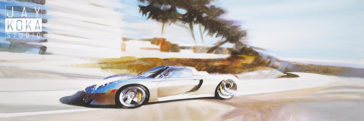 The Drift No2 by Jay Koka