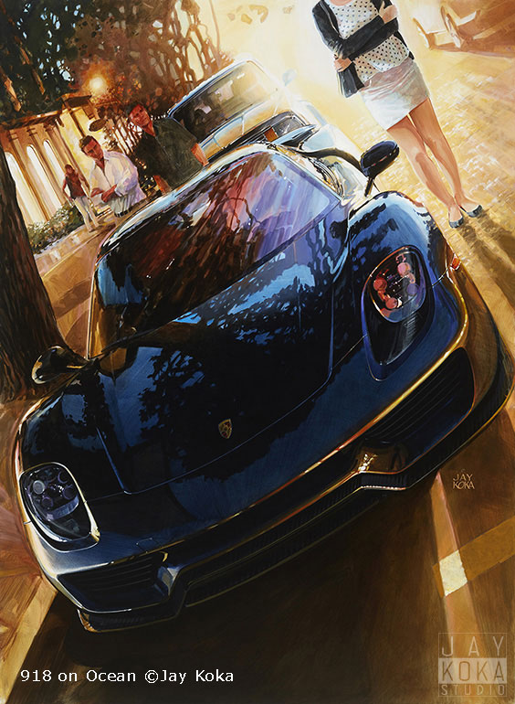 918 on Ocean by Jay Koka