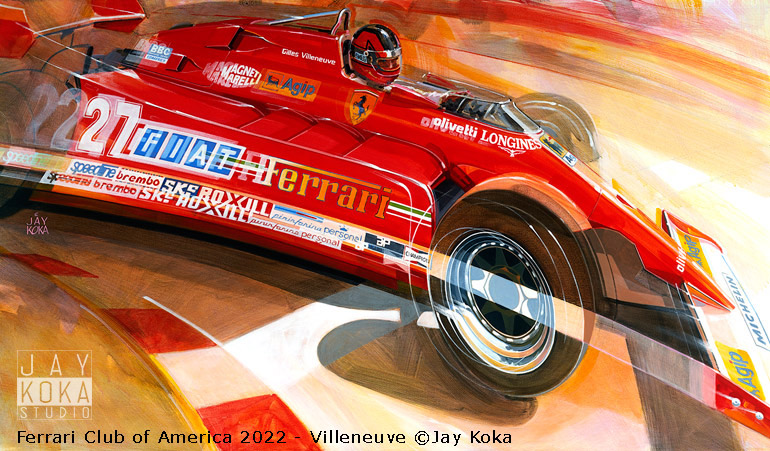 Villeneuve by Jay Koka