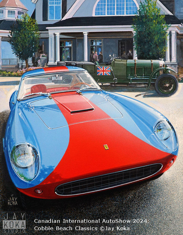 CIAS 2024 Cobble Beach Classics by Jay Koka