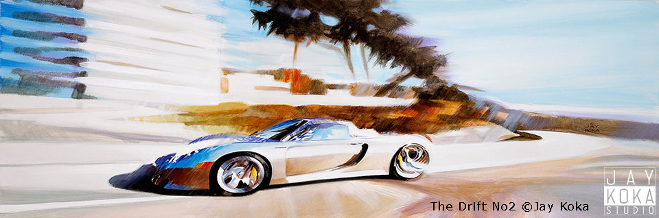 The Drift No2 by Jay Koka